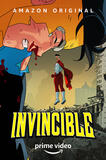 Invincible - Stagione 1 - Poster verticale