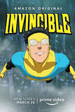 Invincible - Stagione 1 - Teaser Poster
