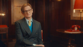 Hamish Bowles in In Vogue: The 90s