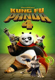 Kung Fu Panda 4 - Poster vod