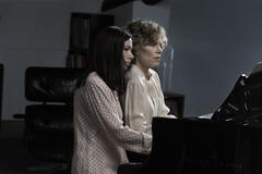 Sonia Bergamasco e Beatrice Barison in La Vita Accanto di Marco Tullio Giordana