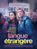 Langue Étrangère di Claire Burger - Poster