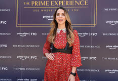 Laura Bailey attende la The Prime Experience: Saturday Morning Cartoons il 7 maggio 2022 in Beverly Hills, California