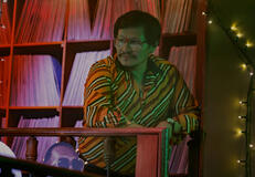 Juan Pablo Acosta come Adolfo in La Primera Vez 2x05