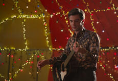 Alejandro Santa María come Alfredo in La Primera Vez 2x07