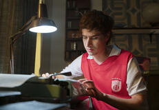 Emmanuel Restrepo come Camilo Granados in La Primera Vez 2x07