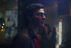 Alejandro Santa María come Alfredo in La Primera Vez 2x08