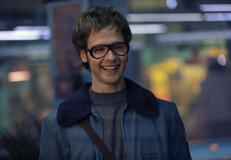 Julián Cerati come Gustavo Pavón in La Primera Vez 2x10