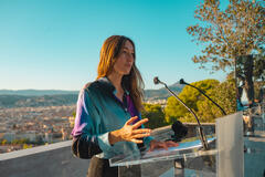 Nice Girls - Immagine dal set