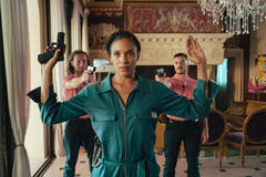 Nice Girls - Immagine dal set