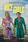 Nice Girls di Noémie Saglio - Poster Netflix