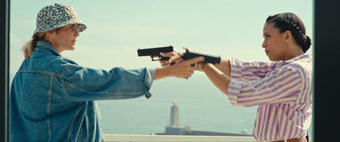 Nice Girls di Noémie Saglio - Immagine dal set