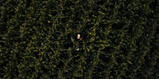 Jim e Colton Anderson nella fattoria di famiglia dell'Iowa in Omnivore 1x10