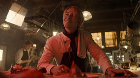 Taz Skylar come Sanji in One Piece - Stagione 1