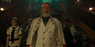 Morgan Davies, Aidan Scott, Vincent Regan, Armand Aucamp in One Piece - Stagione 1