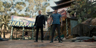 Taz Skylar, Mackenyu Arata in One Piece - Stagione 1