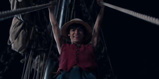 Iñaki Godoy come Monkey D. Luffy in One Piece - Stagione 1