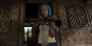 Chioma Umeala come Nojiko in One Piece - Stagione 1