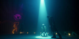 Jandre Le Roux, Jeff Ward, McKinley Belcher III in One Piece - Stagione 1