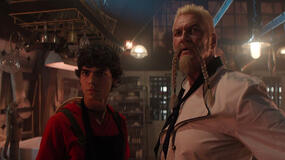 Iñaki Godoy, Craig Fairbrass in One Piece - Stagione 1