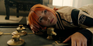 Emily Rudd come Nami in One Piece - Stagione 1