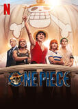 One Piece - Poster Netflix