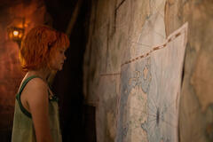 Lily Fisher come Giovane Nami in One Piece - Stagione 1