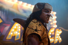 McKinley Belcher III come Arlong in One Piece - Stagione 1