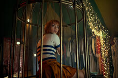 Emily Rudd come Nami in One Piece - Stagione 1