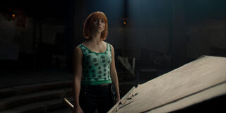 Emily Rudd come Nami in One Piece - Stagione 1