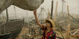 Iñaki Godoy come Monkey D. Luffy in One Piece - Stagione 1