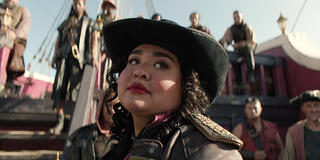 Ilia Paulino come Alvida in One Piece - Stagione 1