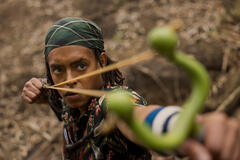 Jacob Romero Gibson come Usopp in One Piece 1x08