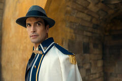 Armand Aucamp come Bogard in One Piece - Stagione 1