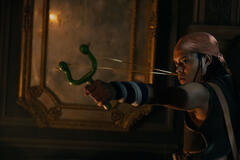 Jacob Romero Gibson come Usopp in One Piece - Stagione 1