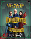 Only Murders in the Building - Stagione 4 - Poster