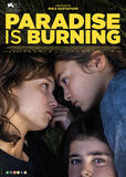 Paradise is burning di Mika Gustafson - Poster
