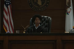 Noma Dumezweni in Presunto innocente 1x08