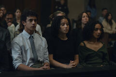 Kingston Rumi Southwick, Chase Infiniti e Ruth Negga in Presunto innocente 1x08