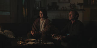 Tate Birchmore e Matthew Alan in Presunto innocente 1x08