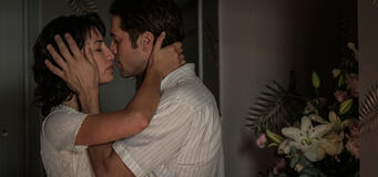 Lucas Bravo e Léa Luce Busato in Libre di Mélanie Laurent