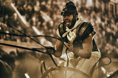 Dimitri Leonidas come Scorpus in Those About To Die 1x06