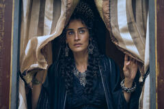 Lara Wolf come Berenice in Those About To Die 1x09