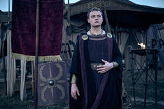 Jojo Macari come Domitian in Those About To Die 1x10