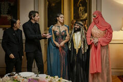 Falla girare 2 - Offline - Foto dal set