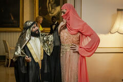 Falla girare 2 - Offline - Foto dal set