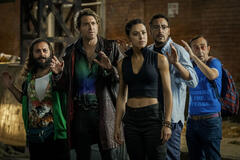 Falla girare 2 - Offline - Foto dal set