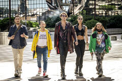 Falla girare 2 - Offline - Foto dal set