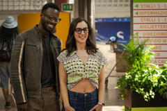 Falla girare 2 - Offline - Foto dal set