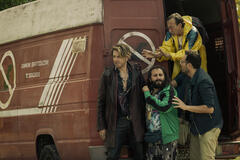 Falla girare 2 - Offline - Foto dal set